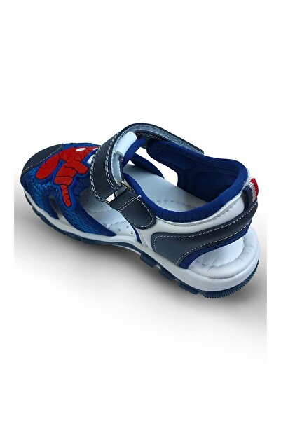 KAPTAN JUNIOR Chlapecké dětské ortopedické boty Sandály Bbre 106