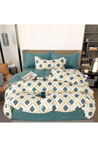 Casa de Vis Finet bed linen, double bed, 6 pieces, R60-550