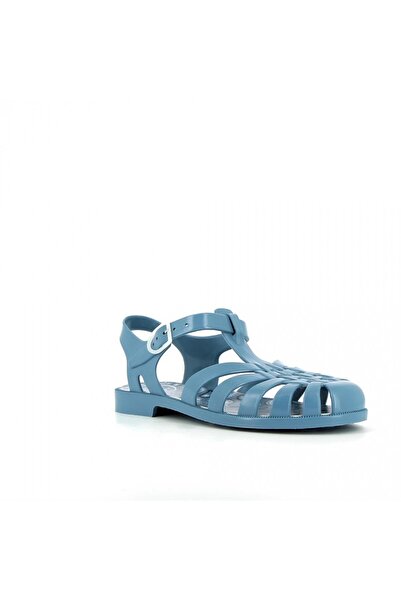 MEDUSE Sundana Denim Sandals- Kids Sandals Blue