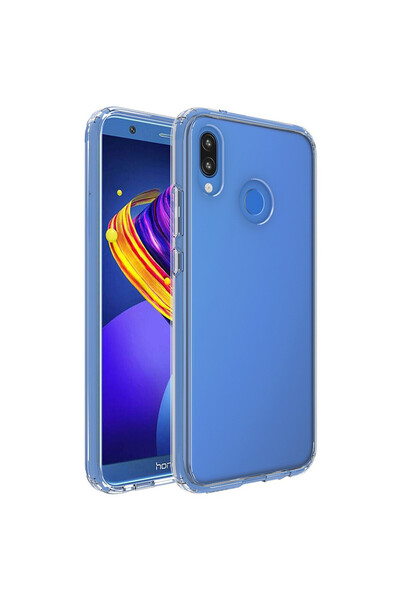 OEM Husă de protecție pentru Huawei P20 Lite, TPU transparentă
