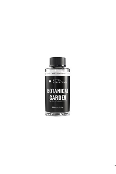Hotel Collection زيت معطر جو من بوتانيكال جاردن - أوراق خضراء، زنجبيل أبيض وف...