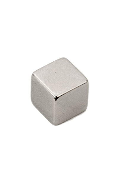 OEM Magneți cubici din neodim cu latura de 5 mm - set de 20 de bucăți