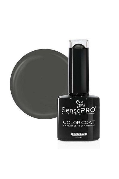 SensoPRO Milano Oja semipermanentă 10ml - 038 Gri deschis