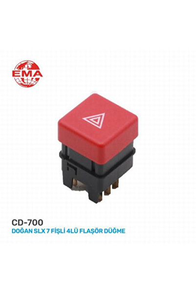 ema مفتاح فلاشربار رباعي 7 قابس SLX