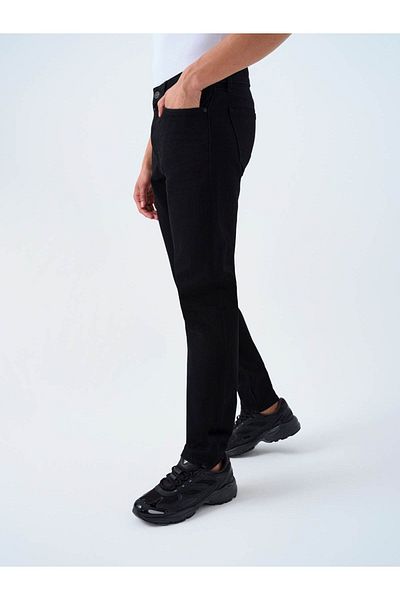 Loft Ricardo Men's Jean Pants Lf2039435 Black Wash