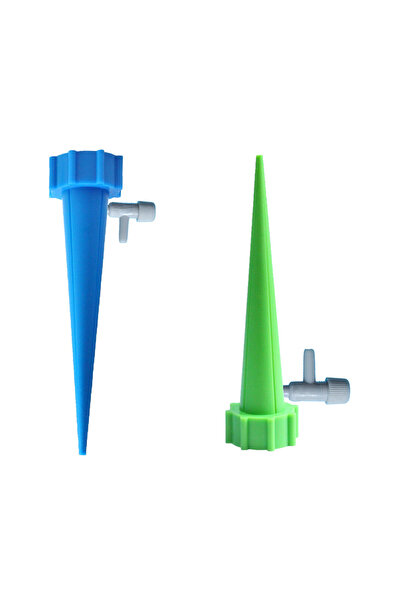 OEM Комплект от 12 капкомера, с клапан, син/зелен