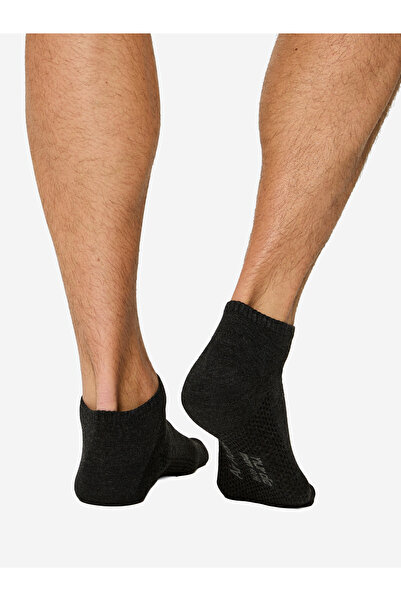 NUR DIE Sneakersocken Bambus Sneaker Sneaker-Socken Füsslinge Füßlinge