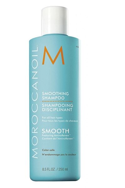Moroccan oil & beauty Smoothing: Hair Soothing Shampoo with Amino Renew Content, 250 ml