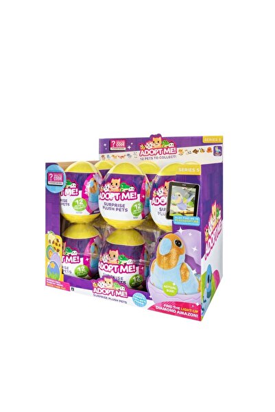 Micostore Roblox - Adopt Me! Mini plus surpriza, 12 cm, S5