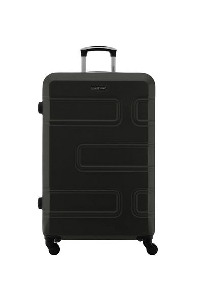 PARAJOHN Crista 1 Piece Cabin Size Luggage-Gray