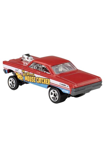 HOT WHEELS SET OF 5 CARS HOT WHEELS HW GASSERS