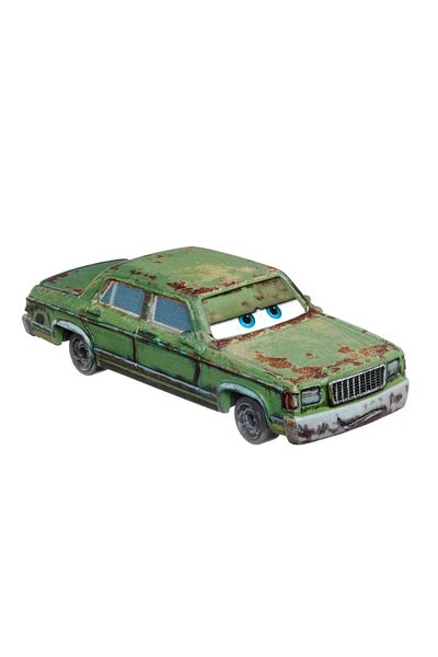 CARS CARS3 METAL CAR JONATHAN WRENCHOWRTHS CHARACTER