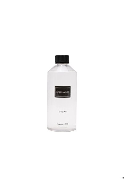 Aroma360 Déjà Vu Fragrance Diffuser Oil - Sandalwood, Orange Blossom, & White...