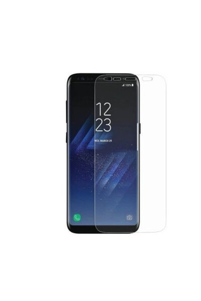 OEM Защитно фолио за Samsung Galaxy S6 Edge, силиконово TPU прозрачно