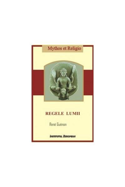Editura Institutul European King of the World, Rene Guenon