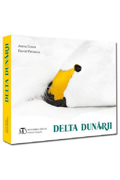Editura Monitorul Oficial Danube Delta Album, Atena Groza