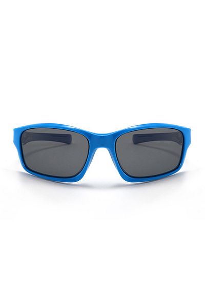 SKYDDAR INNOVATION Ochelari de soare pentru copii 3-8 ani, protecție UV, polarizați, Skyddar Kido - bleumarin