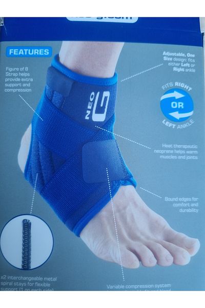 NEO Foot Bracelet