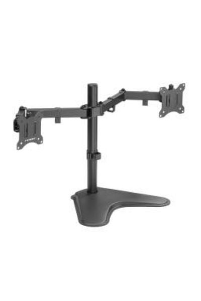 Generic STARGOLD Monitor Arm Stand For 17”-32” Full Motion Desk Mount Arm Height Adjustable Monitor Bracket