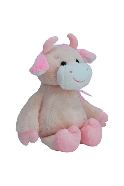 Halley Oyuncak Peluş İnek 35 Cm 62466
