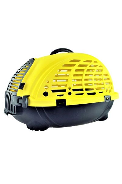 Sofia Concept Cusca transport animale Sofia CONCEPT®, Antiderapant, Antibacterian, Yellow/Black