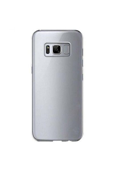 OEM Carcasă de protecție pentru Samsung Galaxy S8 (G950), silicon, capac spate, ultra subțire, transparentă