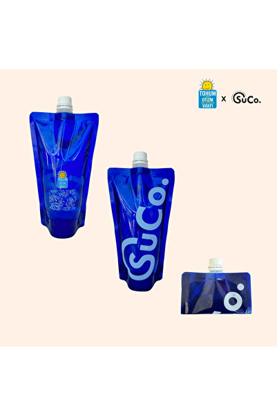 Tohum Otizm Vakfı Mustafa Birdal Tasarımlı SuCo