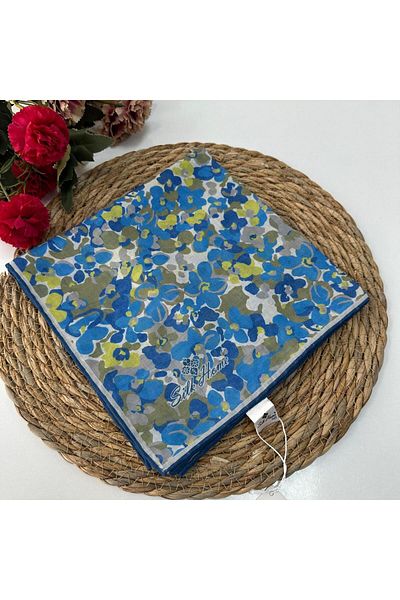 Silk Home Soft Cotton Scarf Ldfs1815