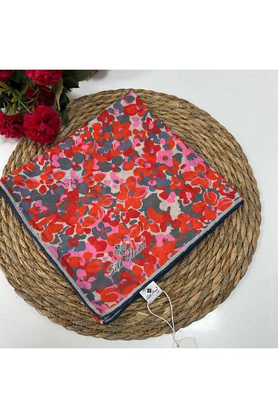 Silk Home Soft Cotton Scarf Ldfs1831