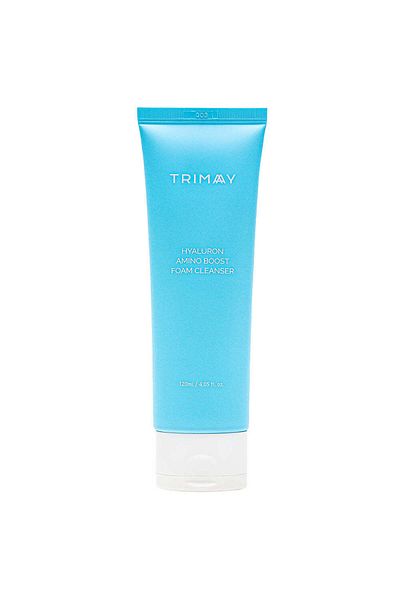 TRIMAY Spumă de curățare facială Hyaluron Amino Boost, Trimay, 120 ml