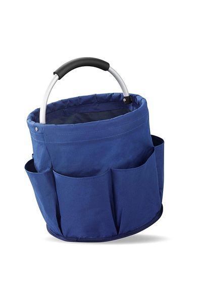 Saban Cleaning Bag – Multi-Compartment, Handle, Cleaning Material Carrying and Storage Organizer |   28X28X26,