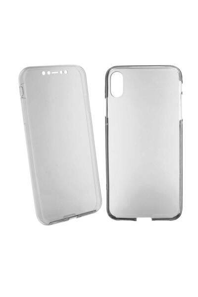 OEM Carcasă din policarbonat 360° (față și spate) pentru iPhone XS Max (6,5")...