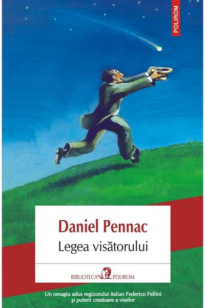 Editura Polirom The Dreamer's Law, Daniel Pennac