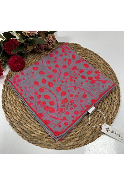 Silk Home Μαλακό βαμβακερό κασκόλ LDFS2214