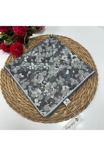 Silk Home Soft Cotton Scarf Ldfs1827