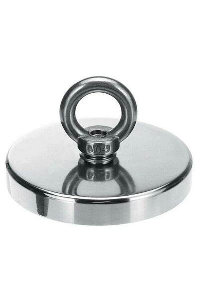 OEM Magnet din neodim cu inel rotativ D120 mm, 480 kg, pentru pescuit