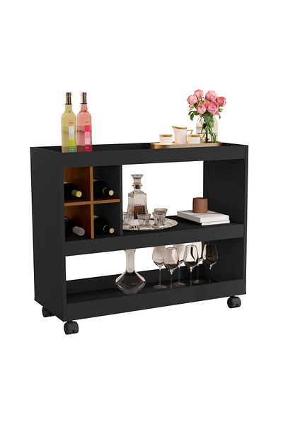 JB Moviecs Movable wine Table