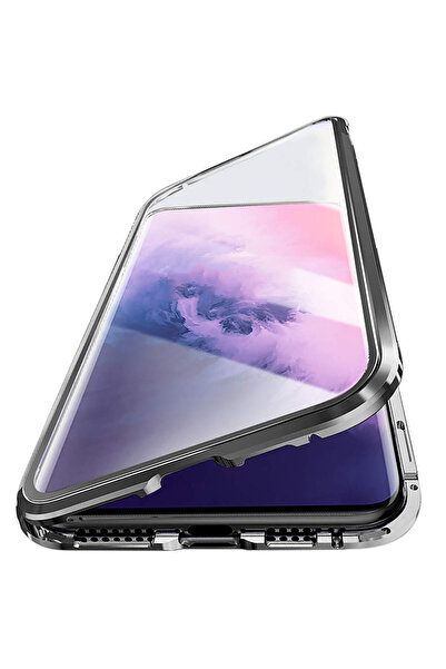 BLACK Θήκη προστασίας 360, Nytrogel, συμβατή με Huawei P30 Pro, μαγνητική με ...