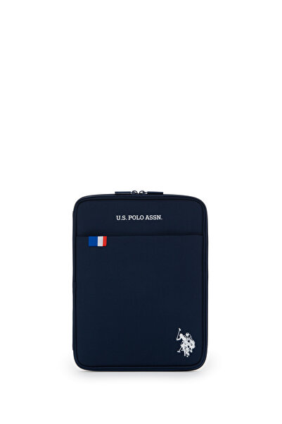 U.S. Polo Assn. حقيبة رجالية باللون الأزرق الداكن 50298708-VR033