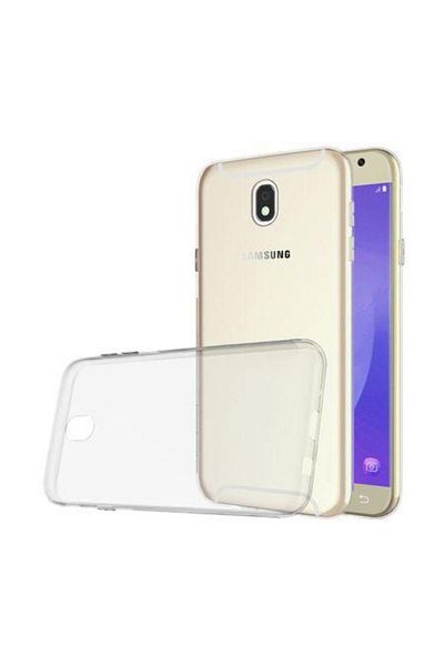 OEM Husă de protecție pentru Samsung Galaxy J5 2017 (J530), silicon, capac spate, transparentă