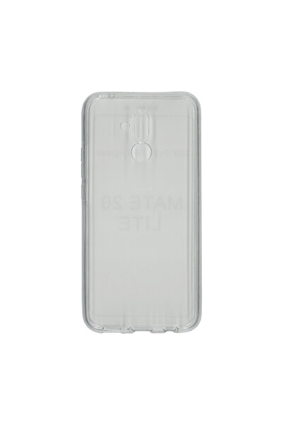 OEM Διαφανής θήκη σιλικόνης 360, για Huawei Mate 20 lite-Eurocell