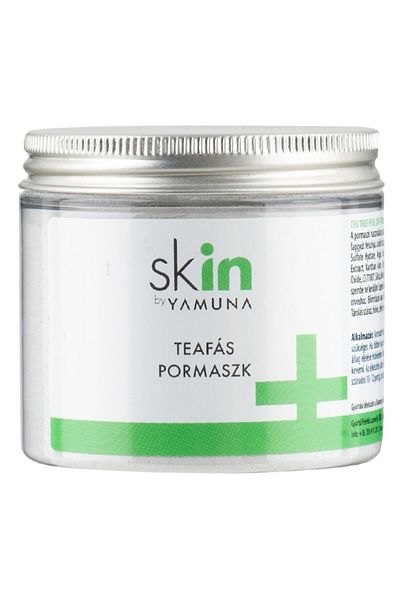 Yamuna Peel-off Mask Yamuna with Tea Tree, 80g
