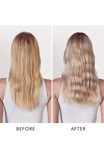 Moroccan oil & beauty Blonde Perfecting Purple Shampoo-Anti-Orange Purple Shampoo 200 ml 6.7 Fl oz Cyt97943131316461