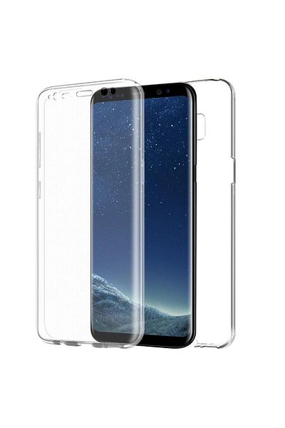 OEM Husă din silicon transparentă 360 pentru Huawei P30 Pro