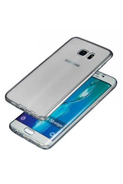 OEM MyStyle TPU λεπτή θήκη σε καπνιστό χρώμα, συμβατή με Samsung Galaxy S7 Edge