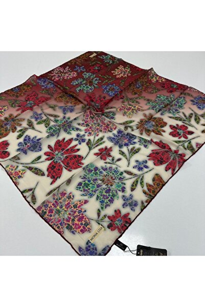 MONA LİSA MİLANO موناليزا وشاح قطن ناعم LDFR4602