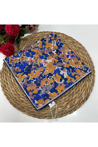 Silk Home Eșarfă din bumbac moale LDFS1825