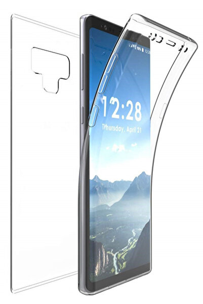 OEM Carcasă pentru Samsung Galaxy Note 9, GloMax TPU 360, Transparentă