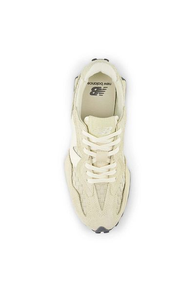 New Balance 327 Cream Model Collection Women's Casual Shoes U327Woa Beige