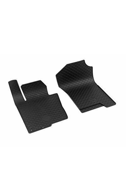 Umbrella Set Covorase Auto Cauciuc Umbrella Pentru Nissan Navara (2014-) - 2 Pcs